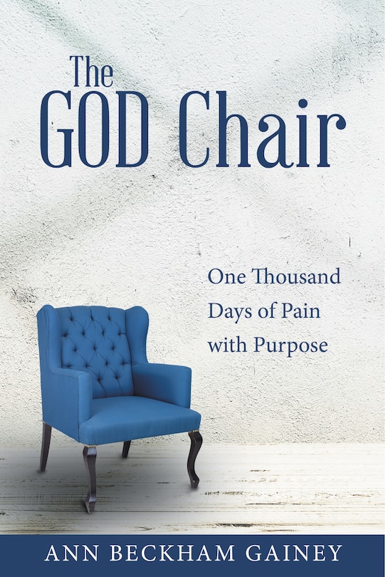 Front cover_The God Chair