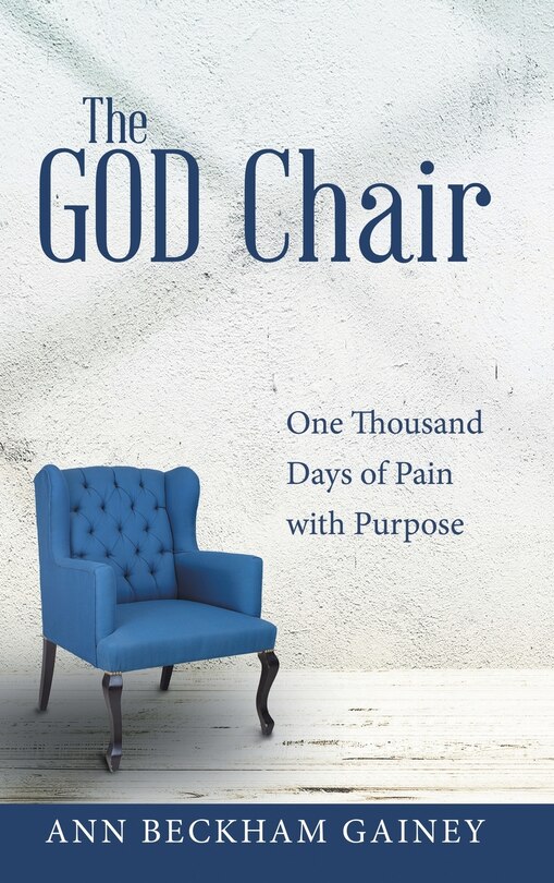 Front cover_The God Chair