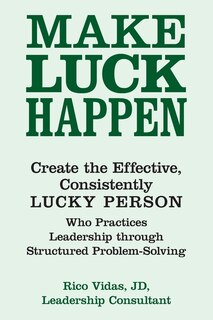 Front cover_Make Luck Happen