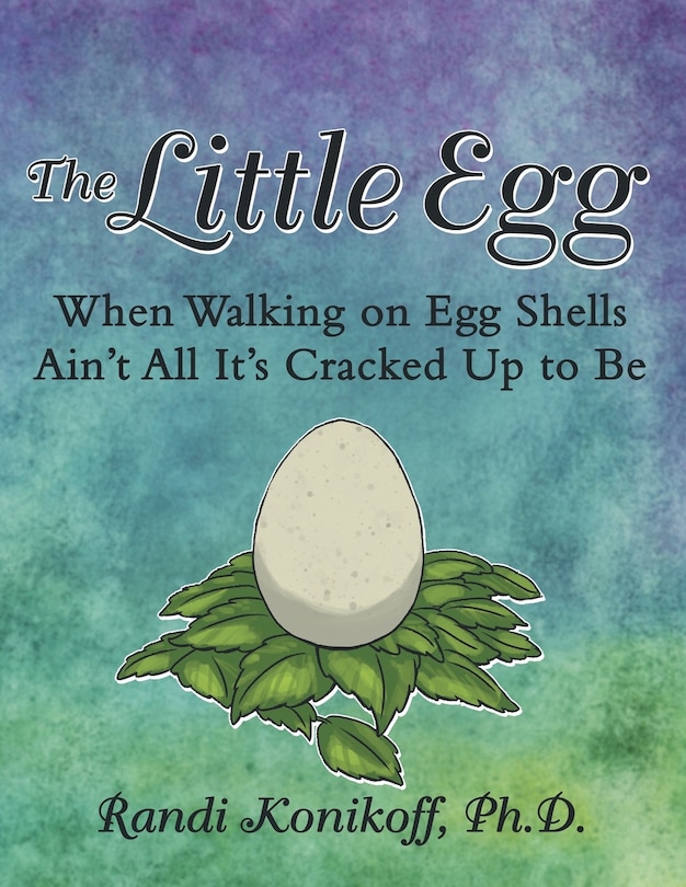 Couverture_The Little Egg