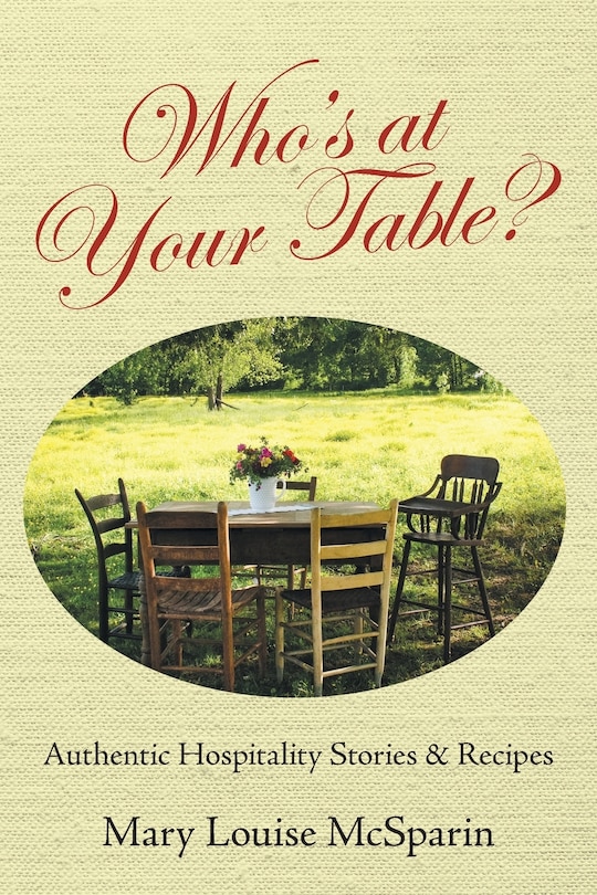 Couverture_Who's At Your Table?