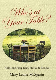 Couverture_Who's At Your Table?