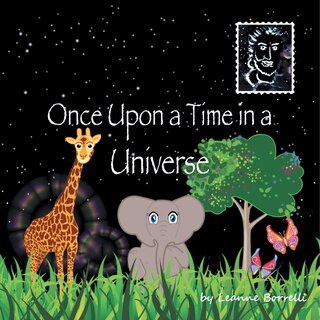 Couverture_Once Upon a Time in a Universe