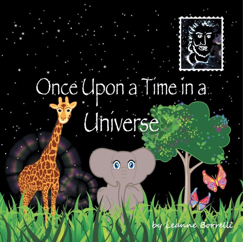 Couverture_Once Upon a Time in a Universe