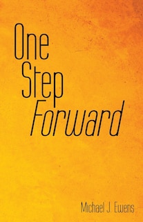 Front cover_One Step Forward