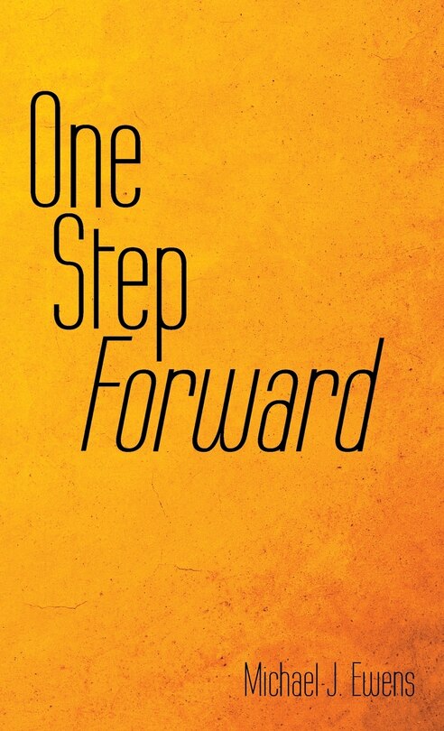 Couverture_One Step Forward