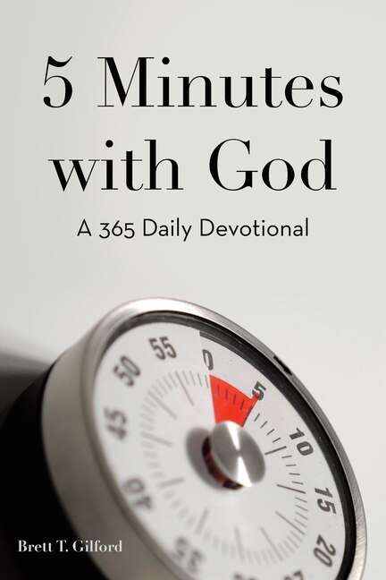 Couverture_5 Minutes with God