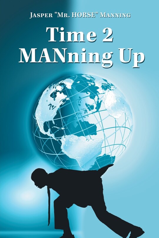 Front cover_Time 2 Manning Up