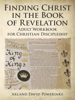 Front cover_Finding Christ In The Book Of Revelation