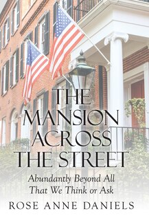 Front cover_The Mansion Across The Street