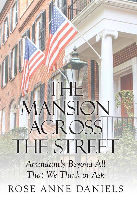 Front cover_The Mansion Across The Street