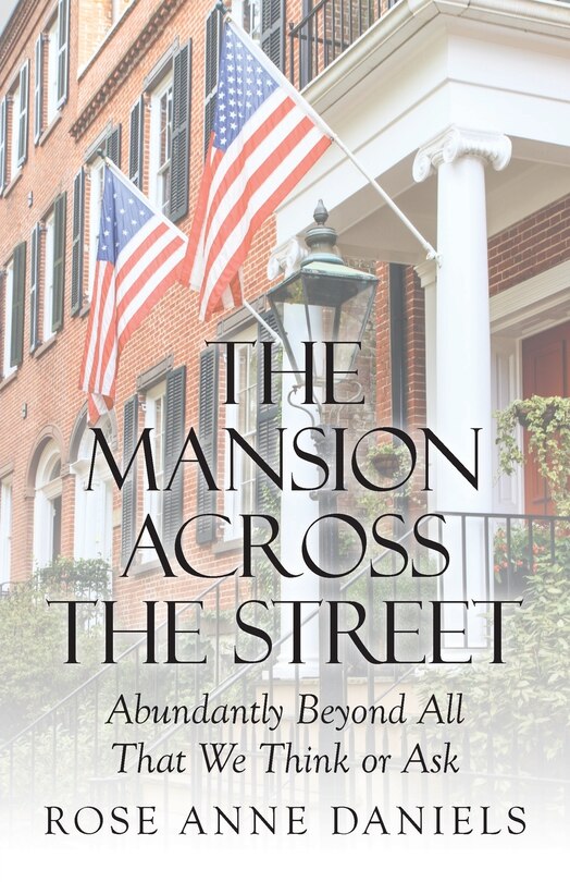 Front cover_The Mansion Across The Street