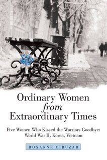 Front cover_Ordinary Women from Extraordinary Times