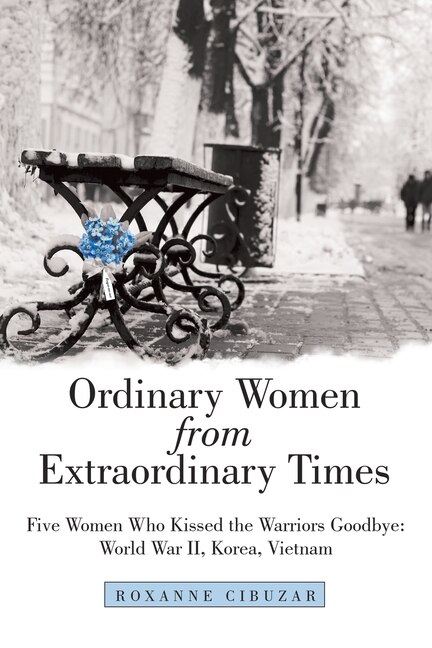 Front cover_Ordinary Women from Extraordinary Times