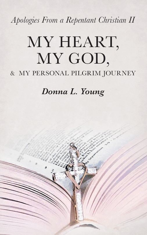 Front cover_Apologies from a Repentant Christian Ii