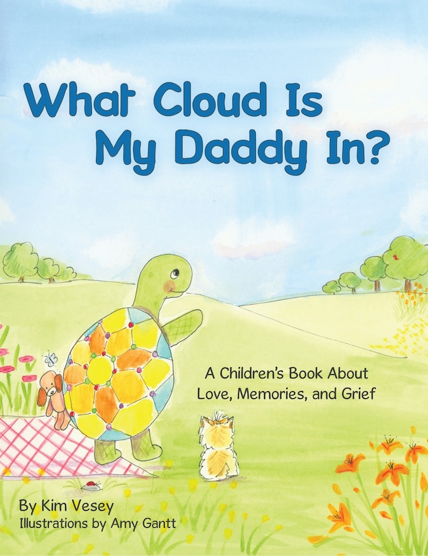 Couverture_What Cloud Is My Daddy In?