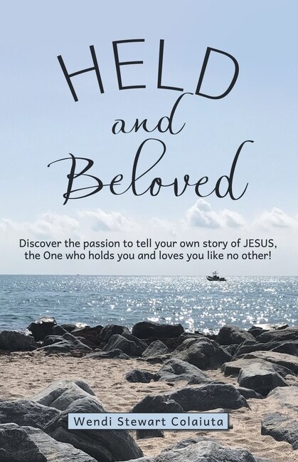 Front cover_Held and Beloved