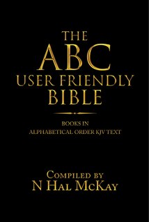 Front cover_The ABC User Friendly Bible