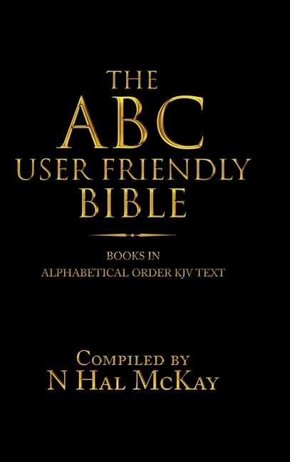 Couverture_The Abc User Friendly Bible