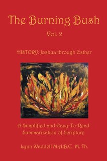 Front cover_The Burning Bush Vol. 2
