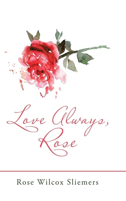 Couverture_Love Always, Rose