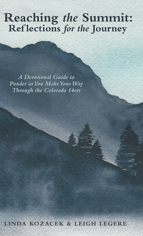Front cover_Reaching the Summit
