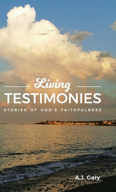 Front cover_Living Testimonies