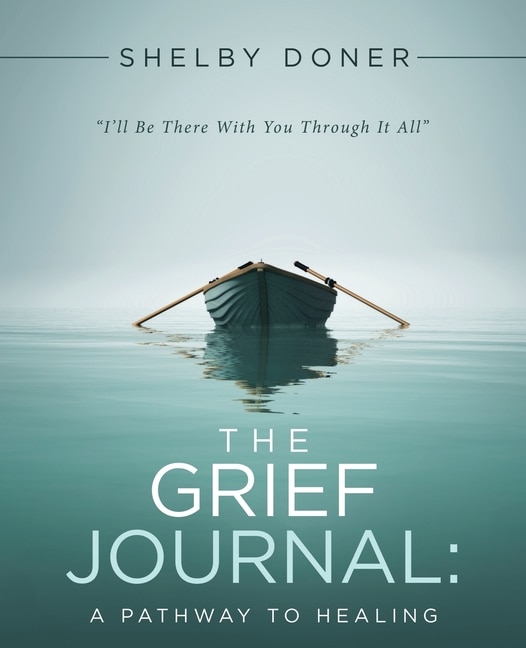 Front cover_The Grief Journal