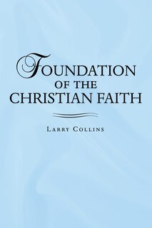 Front cover_Foundation of the Christian Faith