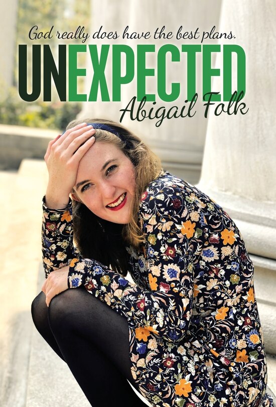Front cover_Unexpected