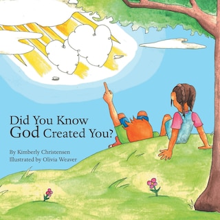 Couverture_Did You Know God Created You?