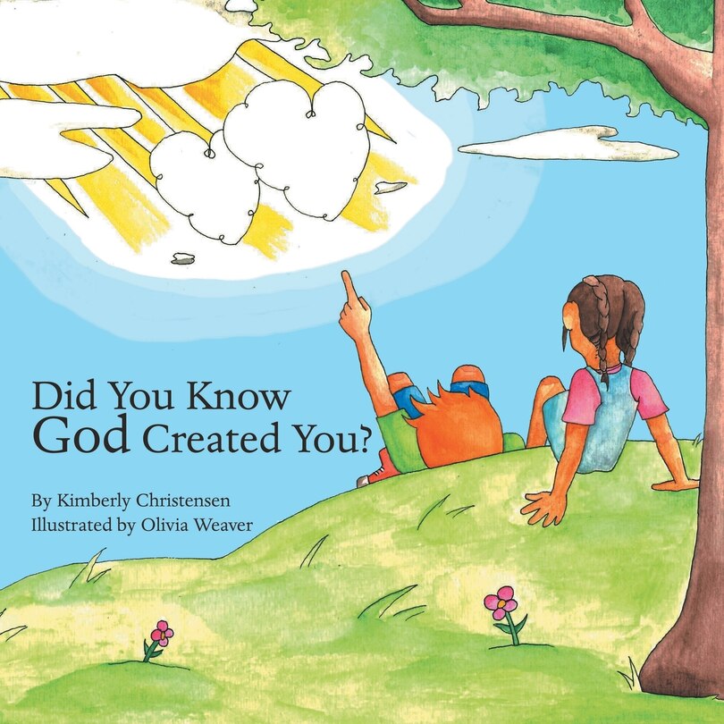 Couverture_Did You Know God Created You?