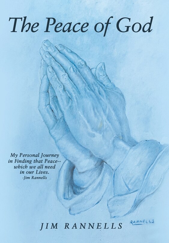 Front cover_The Peace Of God