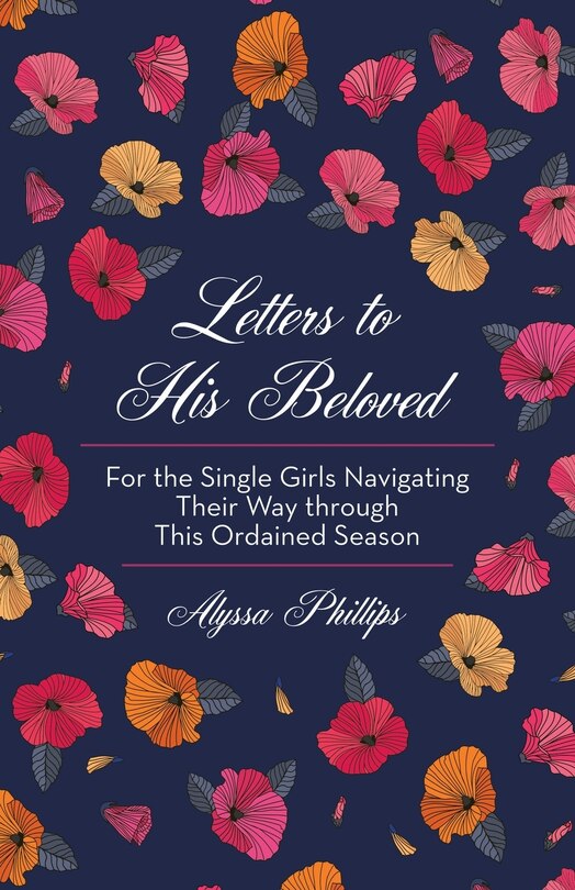 Front cover_Letters To His Beloved