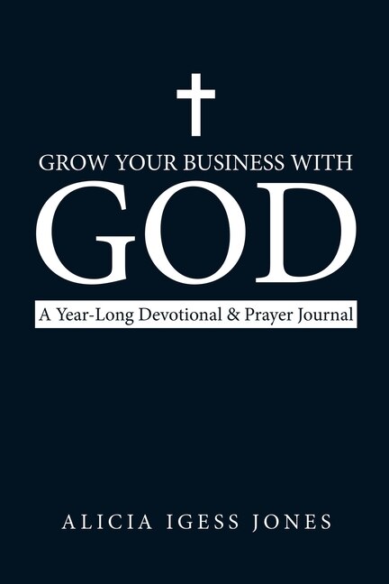 Front cover_Grow Your Business With God