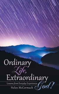 Couverture_Ordinary Life, Extraordinary God!