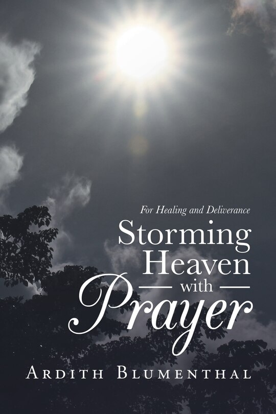 Couverture_Storming Heaven With Prayer