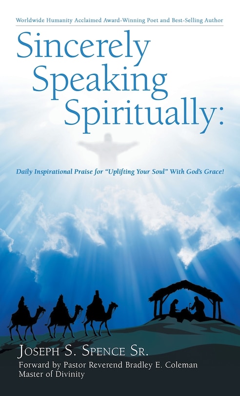 Front cover_Sincerely Speaking Spiritually