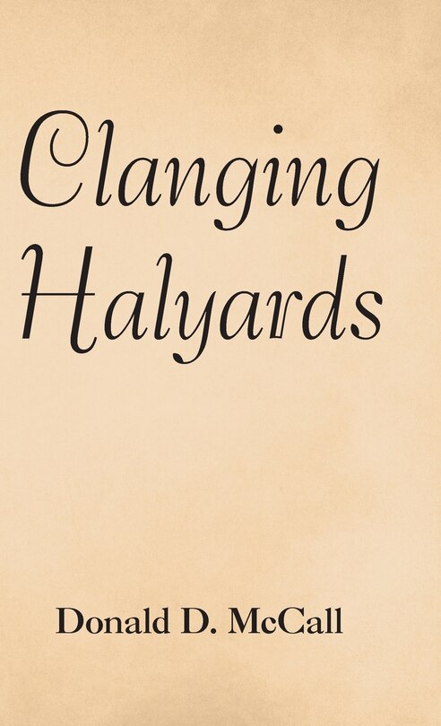 Front cover_Clanging Halyards