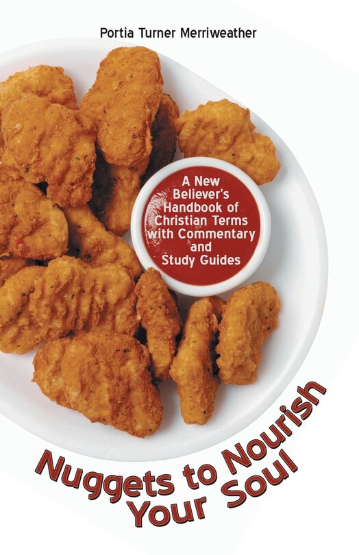 Front cover_Nuggets To Nourish Your Soul