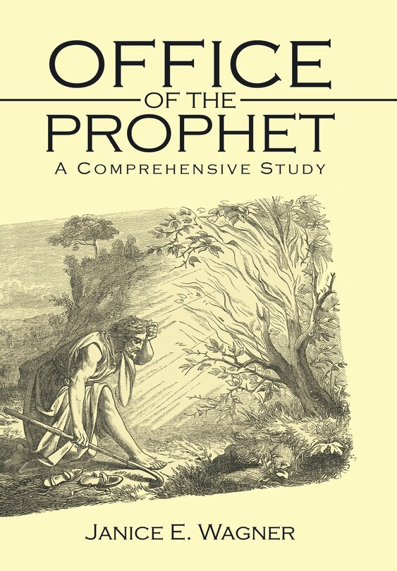 Couverture_Office Of The Prophet