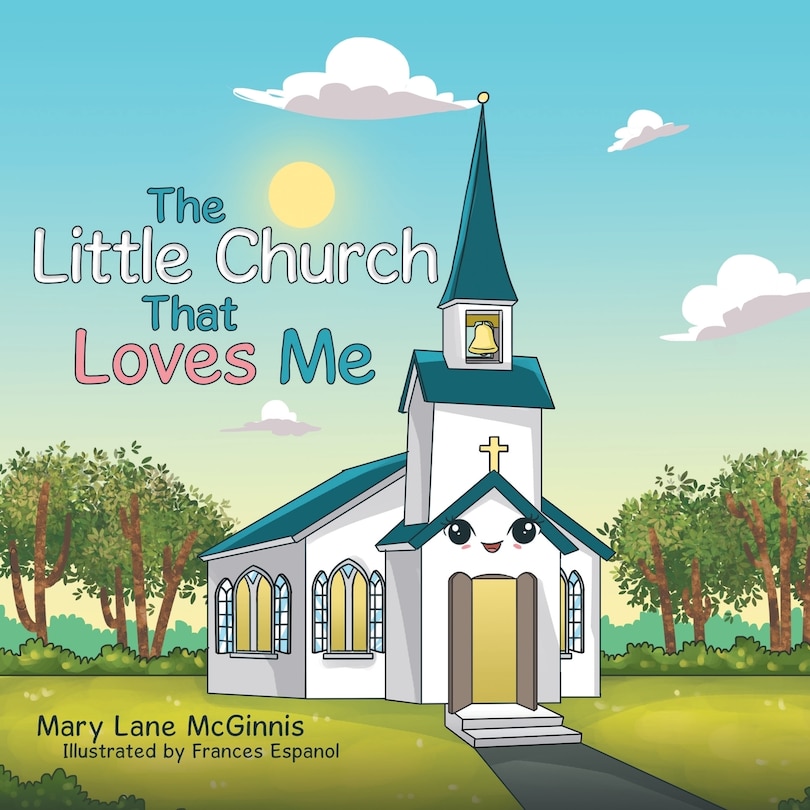 Front cover_The Little Church That Loves Me