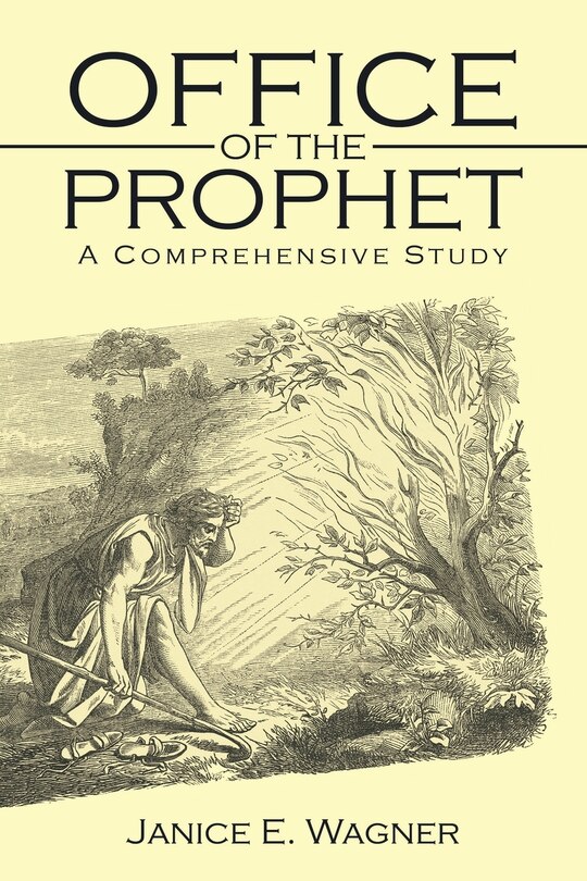 Couverture_Office of the Prophet