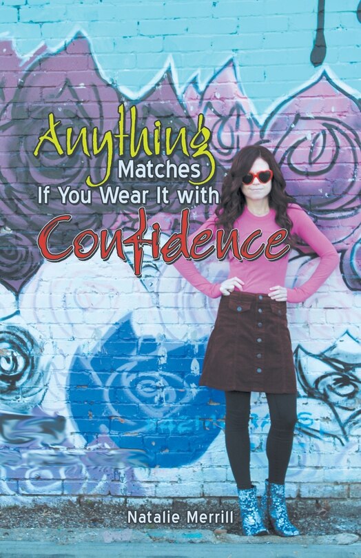 Front cover_Anything Matches If You Wear It with Confidence