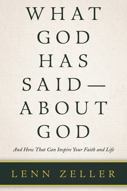 Couverture_What God Has Said-About God