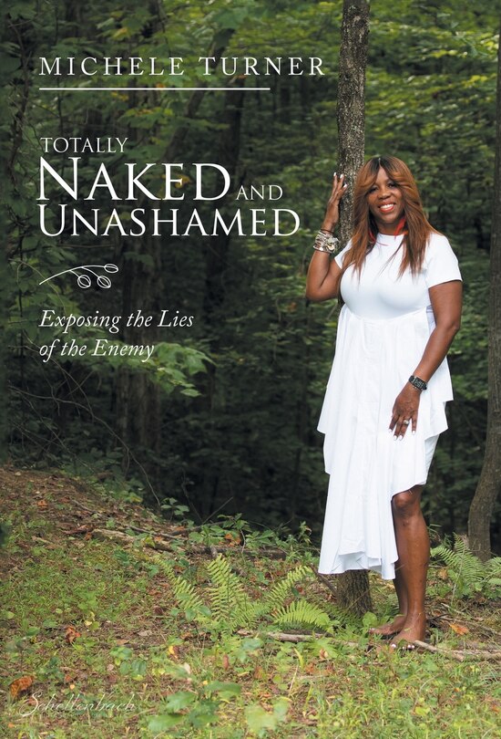 Front cover_Totally Naked And Unashamed