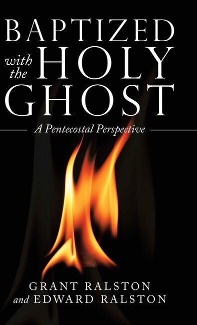 Front cover_Baptized With The Holy Ghost