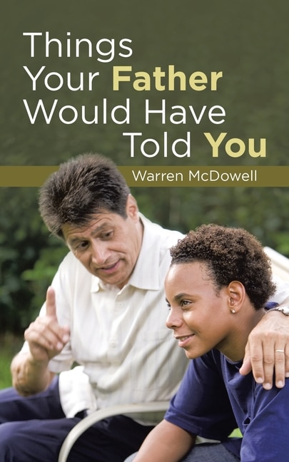Front cover_Things Your Father Would Have Told You