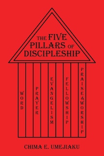 Front cover_The Five Pillars of Discipleship