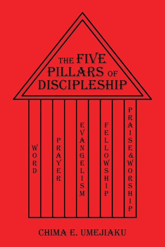 Front cover_The Five Pillars of Discipleship